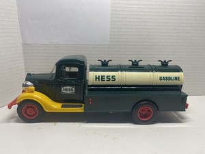 Vintage 1982 The First Hess Gasoline Delivery Truck