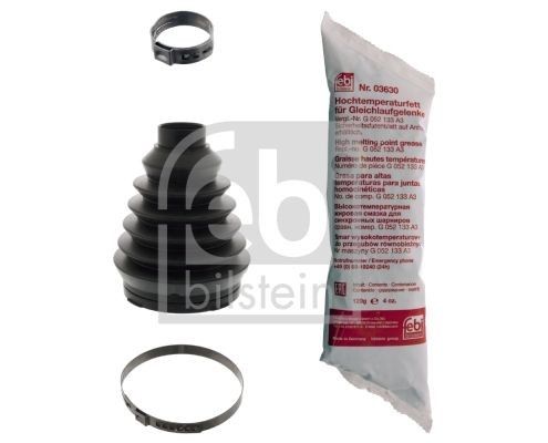 Faltenbalgsatz Antriebswelle Vorderachse FüR Renault Clio Ii Kangoo Twingo I-image