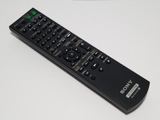 GENUINE Sony RM-AAU130 AV Reciever System Remote Control for RM-AAU130