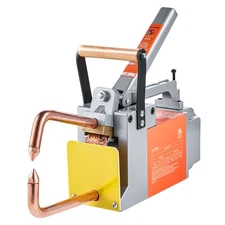 Uimoso Portable Spot Welder 1/8inch Thick Spot Welder with 1.5KVA Input Capacity