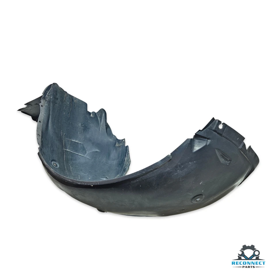 99-05 BMW 325i 330i E46 guardabarros delantero derecho protector contra salpicaduras guardabarros OEM Foto 3 de 4