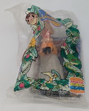NIB 1997 THE LAND BEFORE TIME BURGER KING KIDS MEAL TOYS Petrie