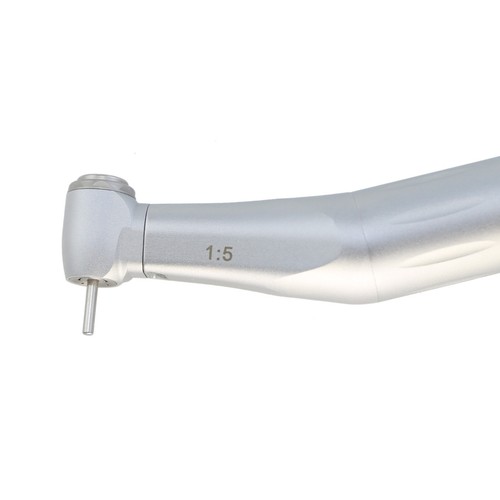 Pieza de mano eléctrica dental COXO 1:5 fibra óptica contra ángulo alta velocidad Bien Air - Imagen 35 de 43