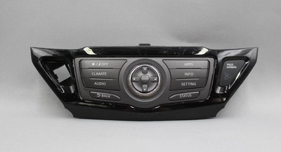 Audio Equipment Radio Control Panel Display 2017-20 NISSAN PATHFINDER OEM #35895