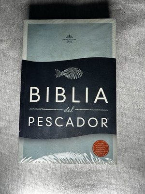  Biblia Del Pescador Evangelismo Discipulado Ministerio byLuis Ángel Díaz-Pabón 