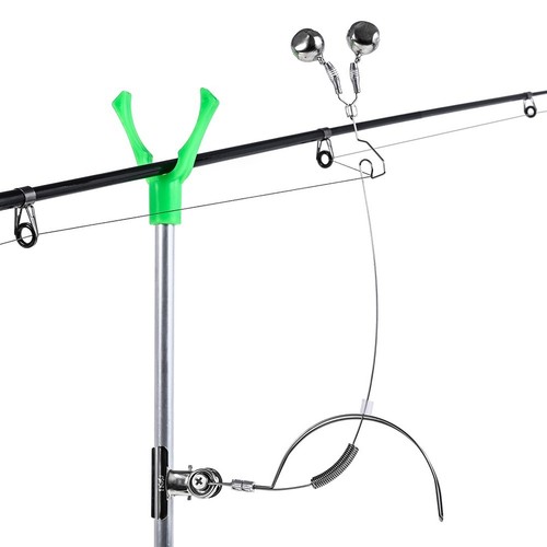 20 Pcs Cloches Alarmantes De Pêche Sonnettes D'alarme Canne À