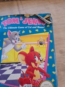 Tom And Jerry Nes Game! 