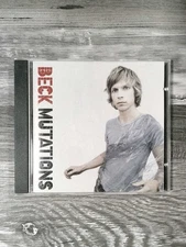 Beck – Mutations (CD, 2003) Alternative Rock Folk Indie