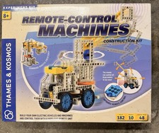 Thames & Kosmos Remote-Control Machines Kit 1...