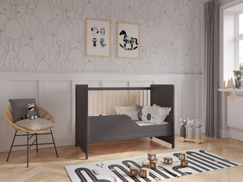 Baby Cot Bed 120x60cm SALE Clearance Outlet Cots Please Read Description - Picture 3 of 12