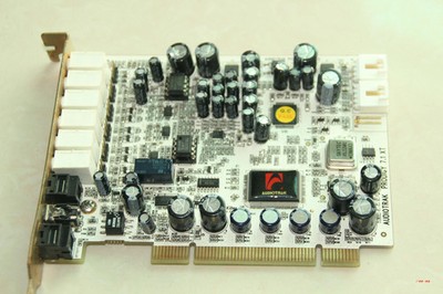 1Pcs Used Audiotrak PRODIGY7.1XT