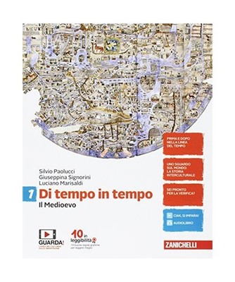 Di tempo in tempo. Per la Scuola media. Con Contenuto digitale 