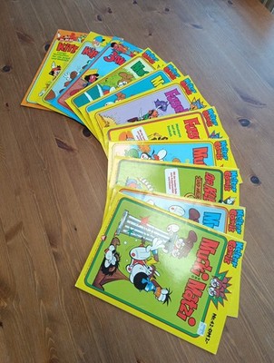 Mucki u. Matzi Kitty Kids Käptn Snuffi 3 Musketiere Fusel u. Limo Kleiner Falke