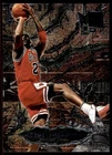 1996-97 Metal #241 Michael Jordan MS Bulls
