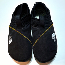 The North Face TNF Base Camp Mules Water Shoes Black US 13 Medium D MPN NF0A7W4D