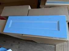 DAMAGED IKEA Matte White AXSTAD 76x25 cm 30x10 " Drawer Front 904.260.70
