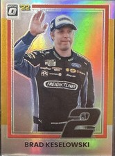 2022 Donruss Racing NASCAR Cards Checklist 24