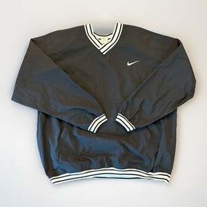 V Neck Windbreaker Nike | eBay