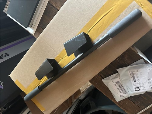 Total Gym GTS Squat Handle Bar