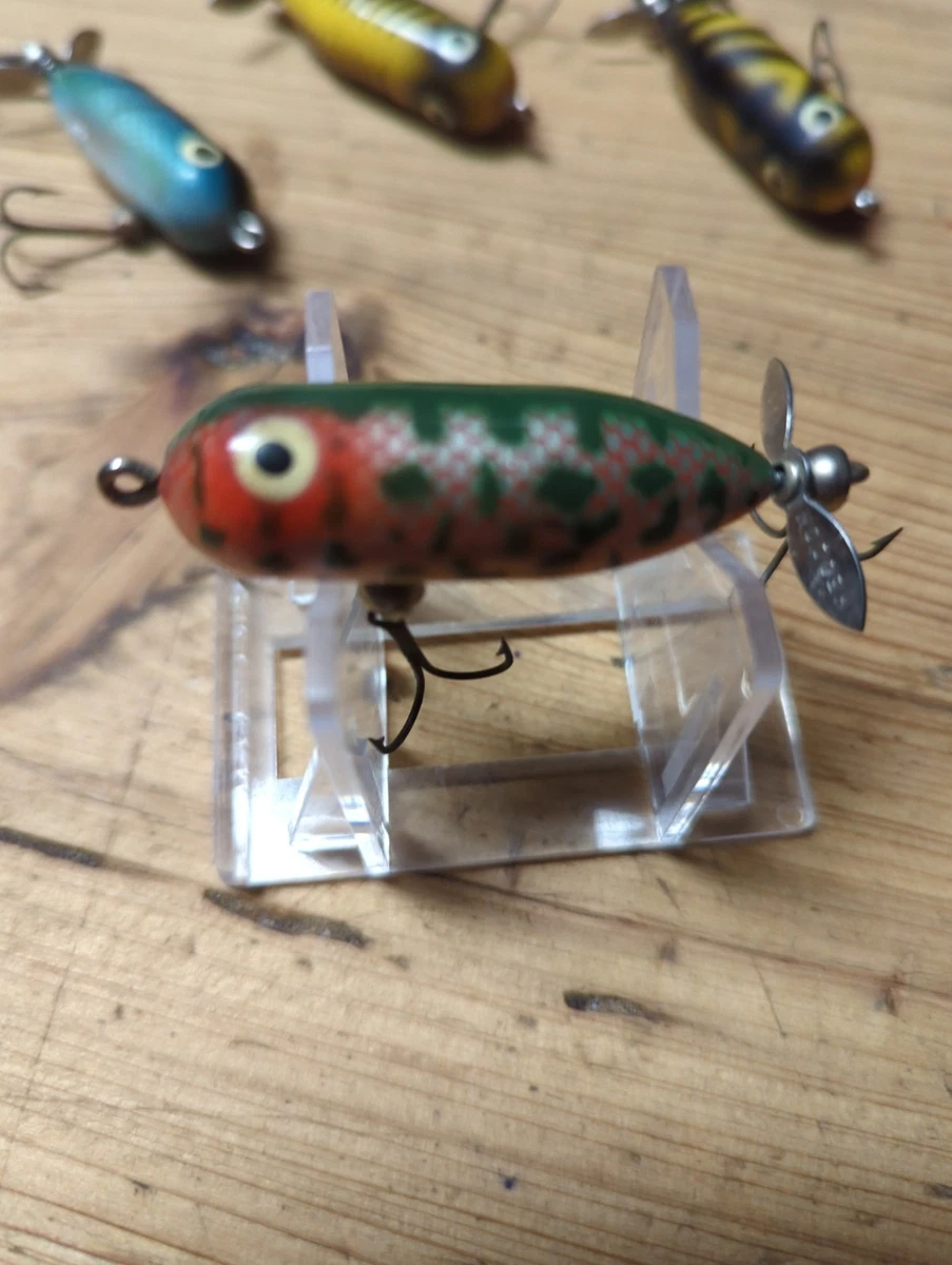 25+ Heddon Vintage Topwater Fishing Lures for sale | Updated Oct 2026