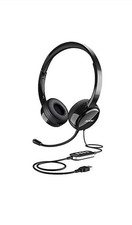 MPOW Wired Computer Laptop Cell Phone Headset MPPA071AB