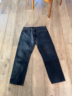 Super Vintage 80s Or 90s  Levi 501 XX   40/30Tag measure 36/29