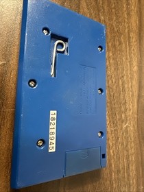 Nintendo FR-27 Fire Game and Watch Wide Screen 1981 (game only) UNTESTED