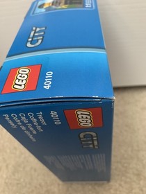 LEGO City 40110 Coin Bank New! Sealed! 