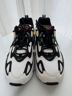 NIKE Air Max 200 Sneakers 26cm White AQ2568-101 | eBay