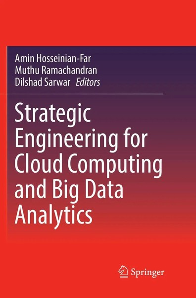 Amin Hosseinian-Far (U. A.) | Strategic Engineering For Cloud Computing And...-image