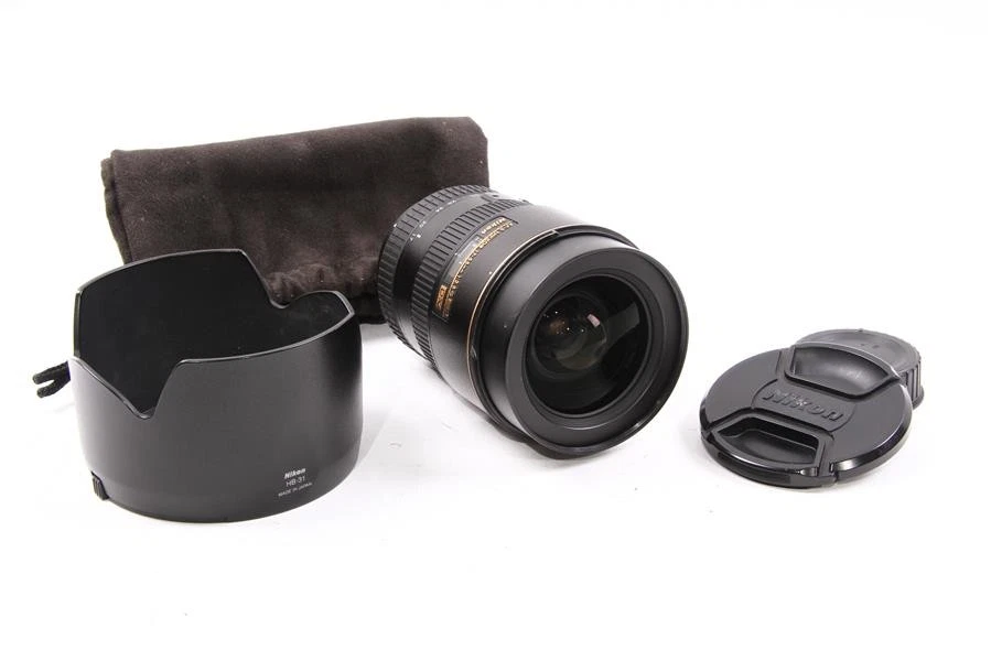 Nikon 17-55mm Camera Lenses for sale | eBay