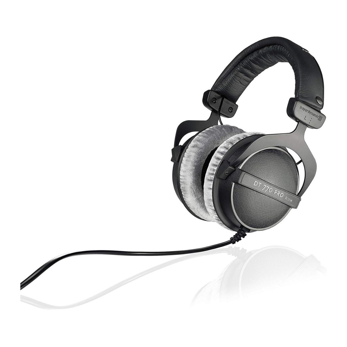 beyerdynamic DT 770 PRO 80 Ohm Over-Ear Studio Headphones | eBay