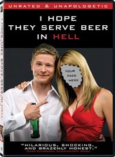 I Hope They Serve Beer in Hell, DVD Widescreen,Subtitled,NTSC,Dolby,