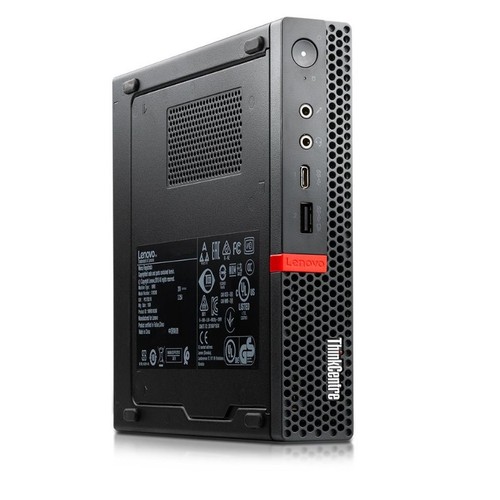 Lenovo ThinkCentre M920q Intel i3/i5/i7 8GB/16GB/32GB RAM WLAN Windows 11 tiny - Bild 3 von 28