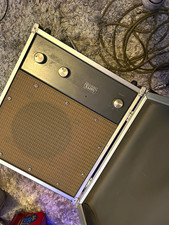 Ampex Portable Tube Amplifier, Near Mint