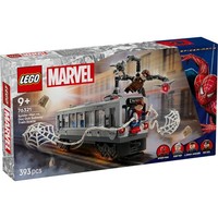 Lego® Marvel Super Heroes 76321 Spider-Man Vs. Doc Ock: Showdown In Der U-Bahn