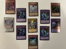 Blue-Eyes White Dragon LCKC Secret Rare Lot – Kaiba Dragon Lot NM