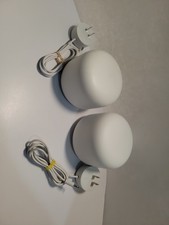 2x Google Nest H2D Mesh Dual Band WiFi Routers