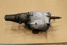 1976 Corvette Borg Warner Super T10 4 Speed Transmission 3 Ring 2.64 Ratio