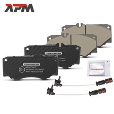 Bremsbel&auml;ge Bremsbelagsatz Vorderachse f&uuml;r Mercedes-Benz W460 W461 W463 T1 T2