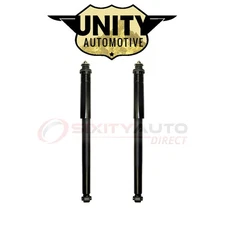 Unity Rear Shock Absorber Conversion Kit for 2005-2009 Mercedes-Benz CLS500 kp