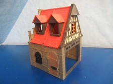 Fachwerkhaus 2 Gaube   zu 3666 3450  Ritterburg Playmobil 24