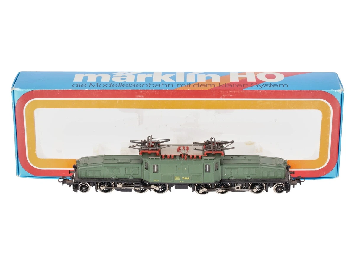 メルクリン HO アナログ 3022 BR194/E94 ジャーマンクロコダイル