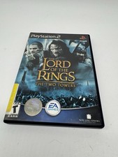 Lord of the Rings: The Two Towers / PlayStation 2 PS2 / Greatest Hits