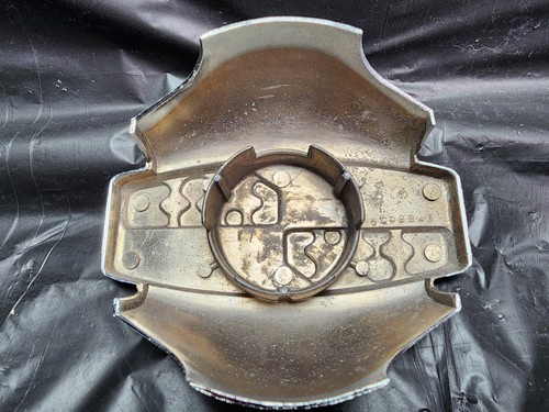 1958 59 60 Chevy Bel Air Horn Button Steering Wheel Center Cap Chevrolet GM OEM - Bild 5 von 12