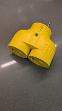 30A 250V NEMA L6-20 S Splitter