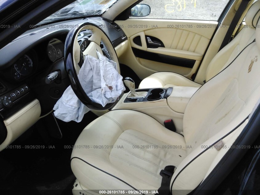 Maserati Quattroporte 2003-2008 Coolant control valve