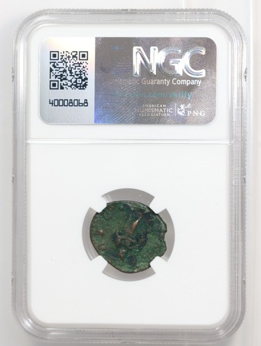 Postumus BI Double-Denarius Romano-Gallic Empire Coin 260-269 AD - NGC Genuine - Picture 4 of 4