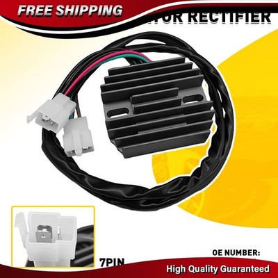 Motorcycle Voltage Regulator Rectifier For Kawasaki Zx-6rr Ninja Zx600 2005-2006