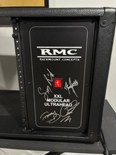 Rockman Style 7U Stagehead case Autographed